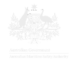 Australian Government Australian Maritime Safety Authority